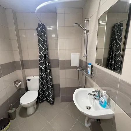 морски дом Lejlighed Burgas City