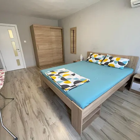 морски дом Lejlighed