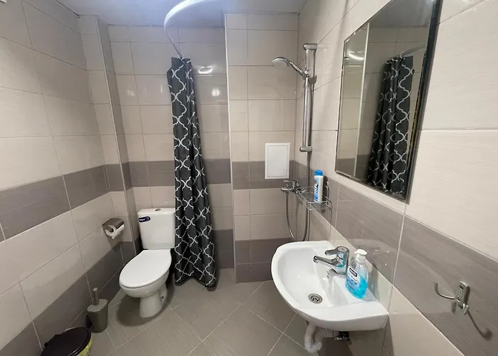 морски дом Апартамент Бургас