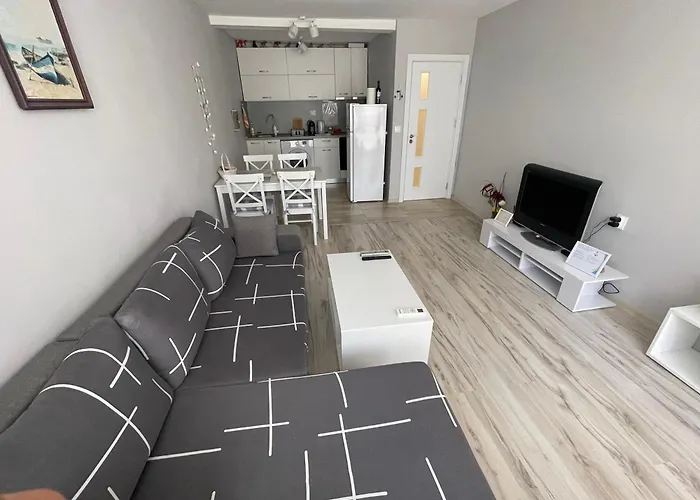 公寓 морски дом 布尔加斯